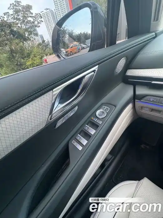 Genesis GV80 2025 2.5 автомат (гидро), фото 13
