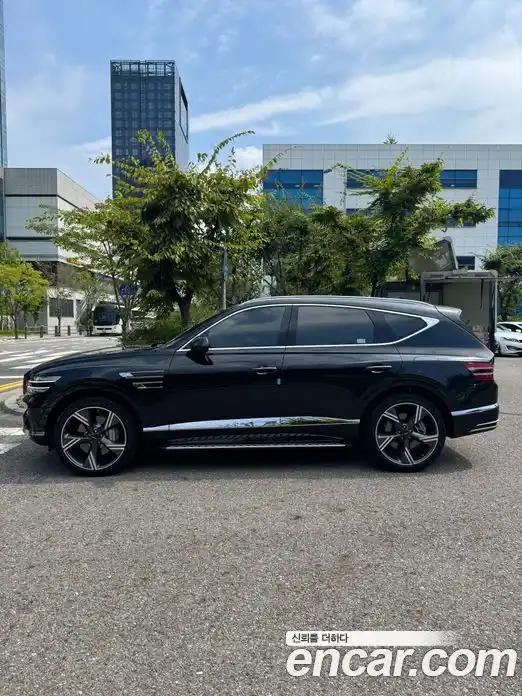 Genesis GV80 2025 2.5 автомат (гидро), фото 3