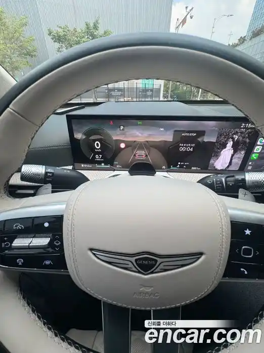 Genesis GV80 2025 2.5 автомат (гидро), фото 9