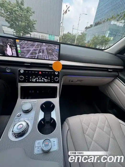 Genesis GV80 2025 2.5 автомат (гидро), фото 10