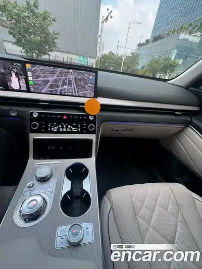 Genesis GV80 2025 2.5 автомат (гидро), миниатюра 10