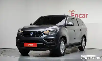 SsangYong Rexton, 2019, 52 982 км