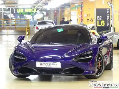 McLaren 720S, 2018, 13 083 км McLaren 720S, 2018, 13 083 км