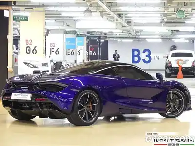 McLaren 720S 2018 4.0 автомат (гидро), миниатюра 3 McLaren 720S 2018 4.0 автомат (гидро), миниатюра 3