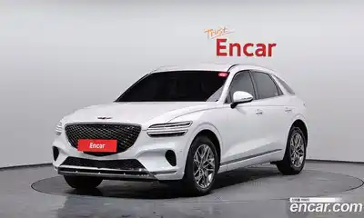 Genesis GV70, 2021, 38 793 км
