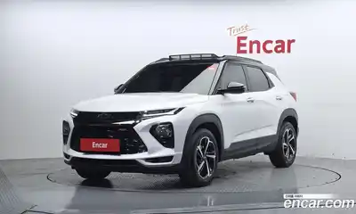 Chevrolet TrailBlazer, 2020, 74 890 км