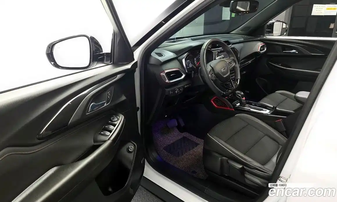 Chevrolet TrailBlazer 2020 1.3 автомат (гидро), фото 13