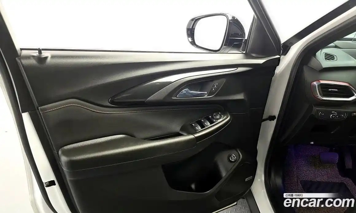 Chevrolet TrailBlazer 2020 1.3 автомат (гидро), фото 14