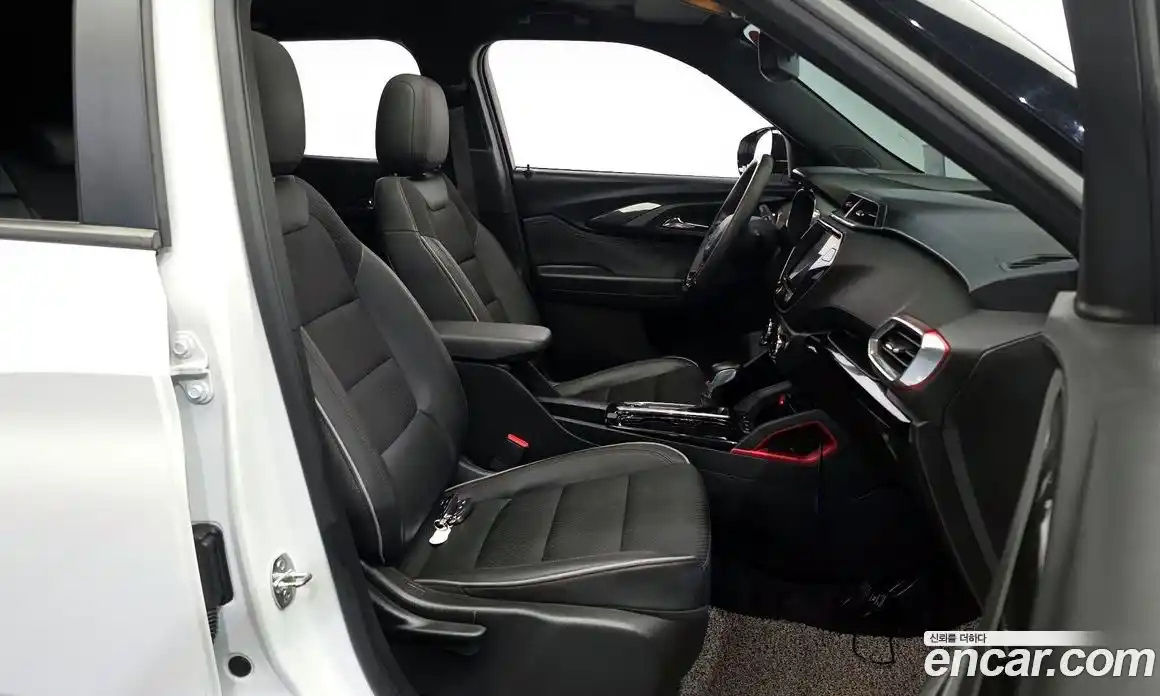 Chevrolet TrailBlazer 2020 1.3 автомат (гидро), фото 16