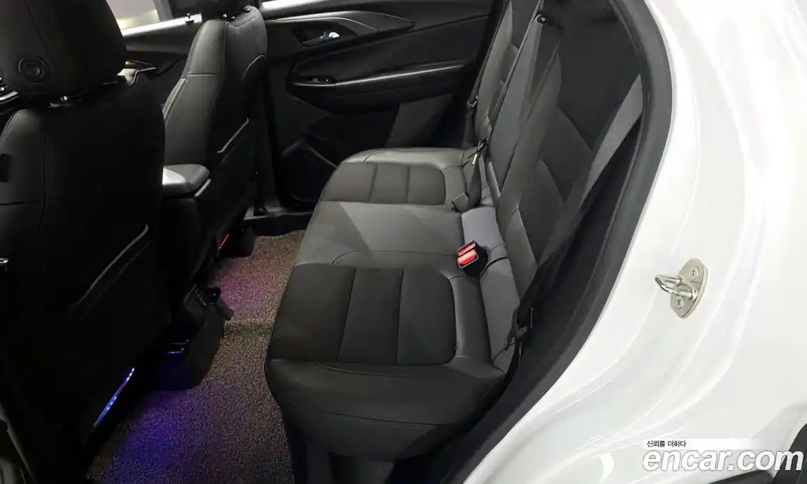 Chevrolet TrailBlazer 2020 1.3 автомат (гидро), фото 17