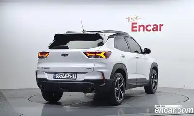 Chevrolet TrailBlazer 2020 1.3 автомат (гидро), миниатюра 2