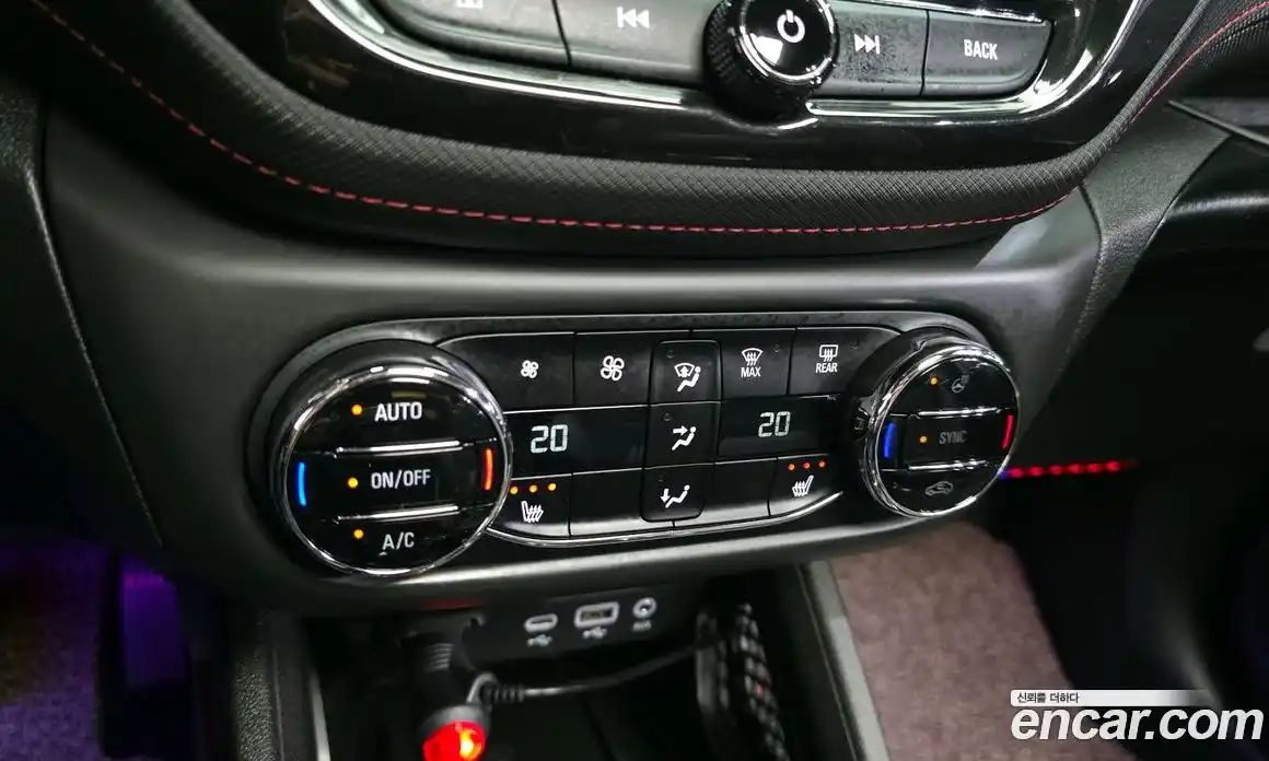Chevrolet TrailBlazer 2020 1.3 автомат (гидро), фото 23