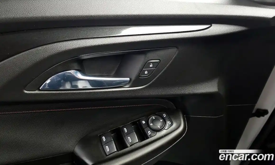 Chevrolet TrailBlazer 2020 1.3 автомат (гидро), фото 28