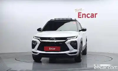Chevrolet TrailBlazer 2020 1.3 автомат (гидро), миниатюра 3