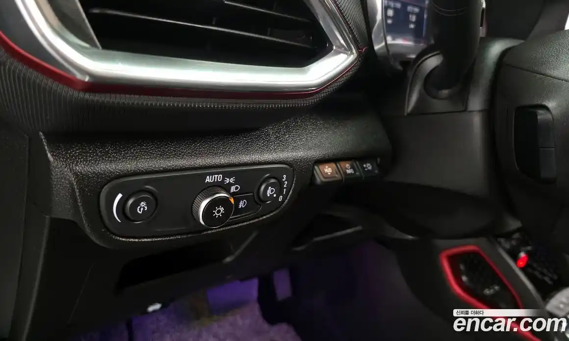 Chevrolet TrailBlazer 2020 1.3 автомат (гидро), фото 33