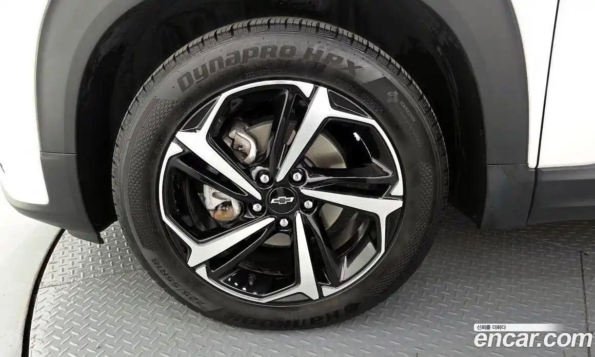 Chevrolet TrailBlazer 2020 1.3 автомат (гидро), фото 5