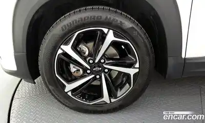 Chevrolet TrailBlazer 2020 1.3 автомат (гидро), миниатюра 5