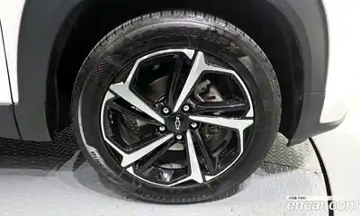 Chevrolet TrailBlazer 2020 1.3 автомат (гидро), миниатюра 7