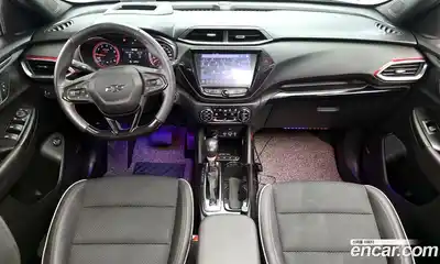 Chevrolet TrailBlazer 2020 1.3 автомат (гидро), миниатюра 10