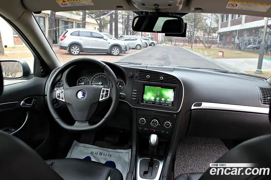 Saab 9-3 2008 2.8 автомат (гидро), фото 6 Saab 9-3 2008 2.8 автомат (гидро), фото 6