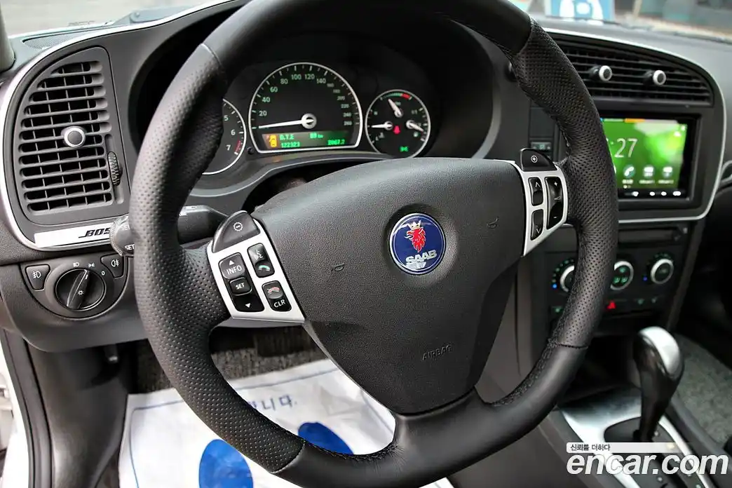 Saab 9-3 2008 2.8 автомат (гидро), фото 9 Saab 9-3 2008 2.8 автомат (гидро), фото 9