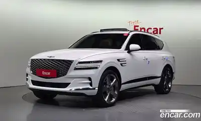 Genesis GV80, 2020, 62 672 км