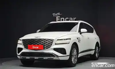 Genesis GV80, 2024, 20 738 км