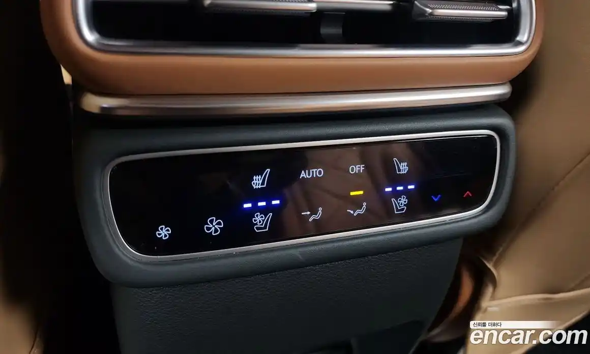 Genesis GV80 2024 2.5 автомат (гидро), фото 19