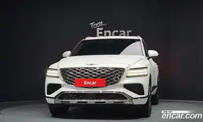 Genesis GV80 2024 2.5 автомат (гидро), миниатюра 3