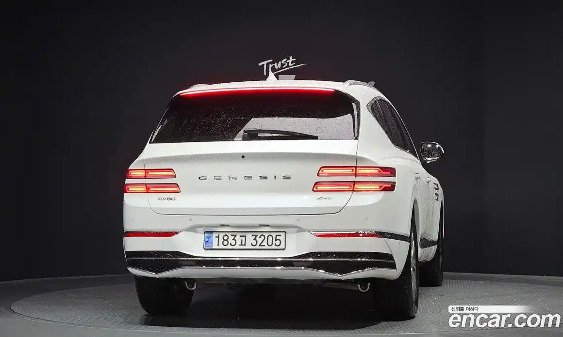 Genesis GV80 2024 2.5 автомат (гидро), фото 4