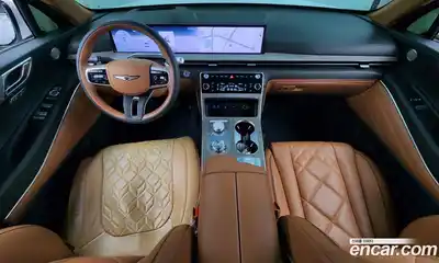Genesis GV80 2024 2.5 автомат (гидро), миниатюра 7