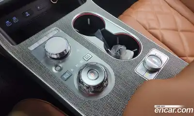 Genesis GV80 2024 2.5 автомат (гидро), миниатюра 9