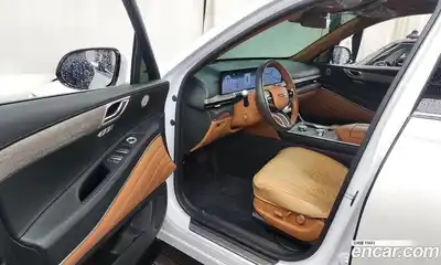 Genesis GV80 2024 2.5 автомат (гидро), миниатюра 10