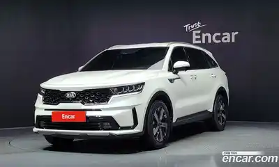 Kia Sorento, 2020, 27 456 км