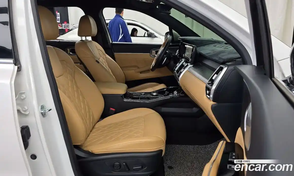Kia Sorento 2020 2.2 автомат (гидро), фото 16