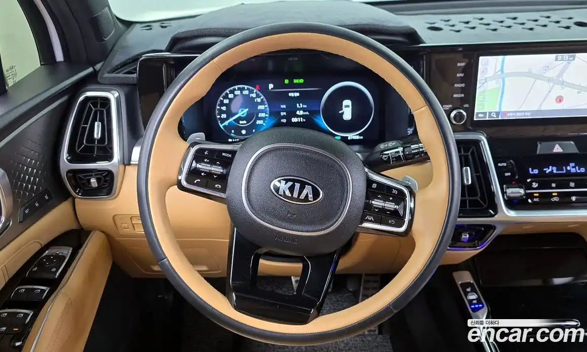Kia Sorento 2020 2.2 автомат (гидро), фото 19