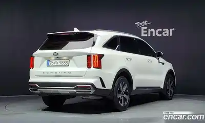 Kia Sorento 2020 2.2 автомат (гидро), миниатюра 2