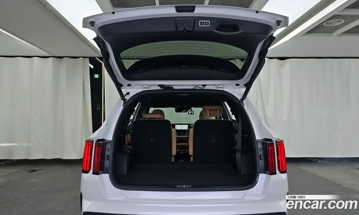 Kia Sorento 2020 2.2 автомат (гидро), фото 26