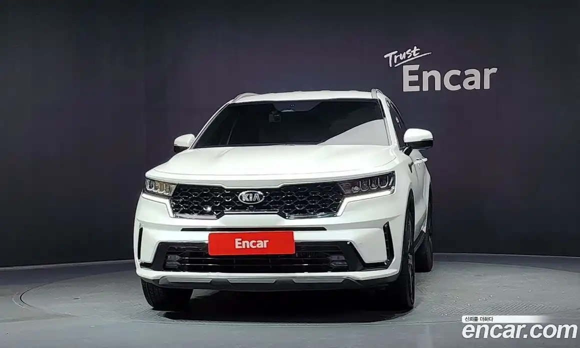 Kia Sorento 2020 2.2 автомат (гидро), фото 3