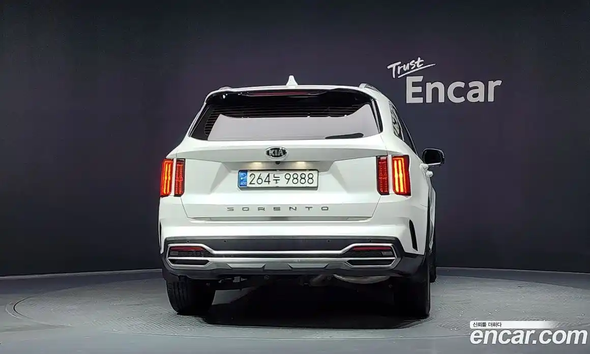 Kia Sorento 2020 2.2 автомат (гидро), фото 4