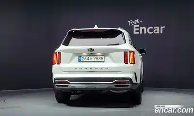 Kia Sorento 2020 2.2 автомат (гидро), миниатюра 4