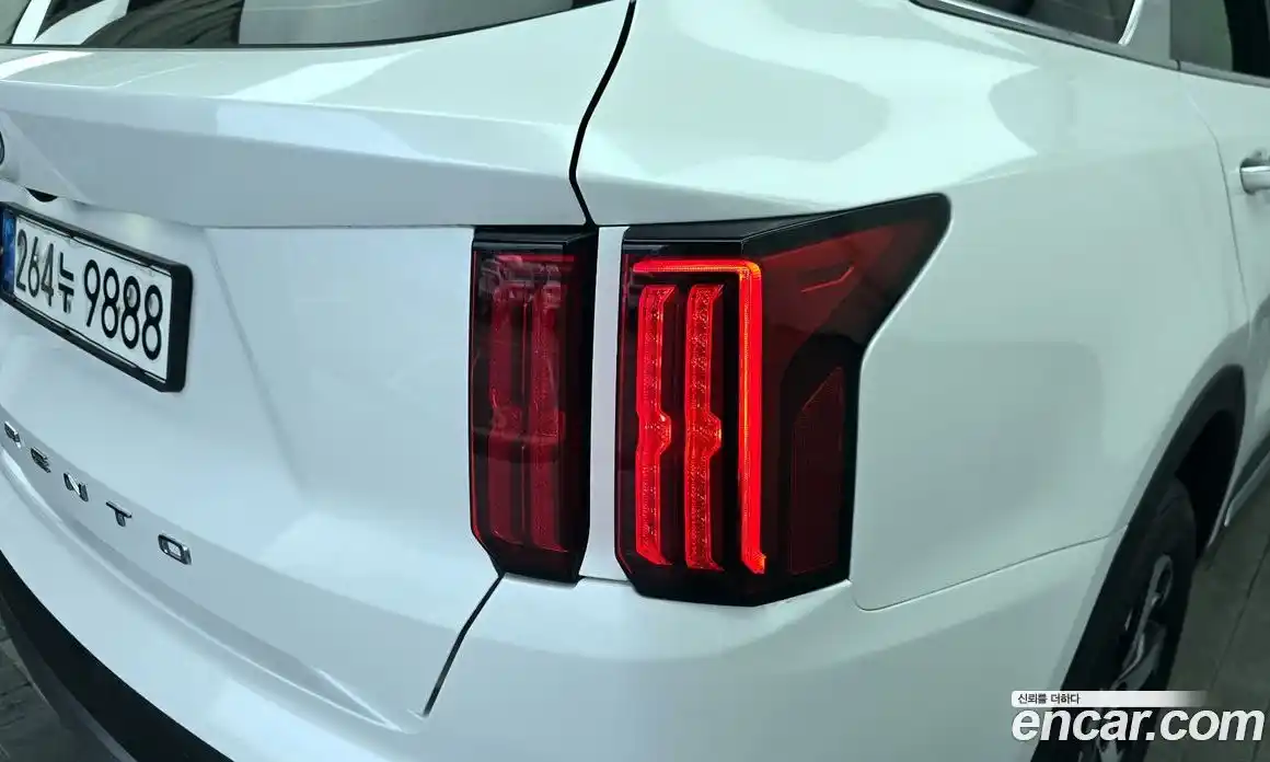 Kia Sorento 2020 2.2 автомат (гидро), фото 9