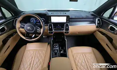 Kia Sorento 2020 2.2 автомат (гидро), миниатюра 10
