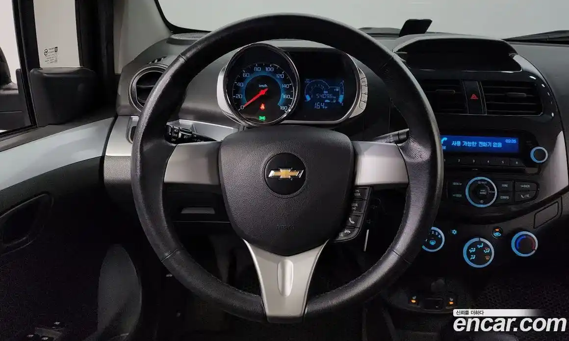 Chevrolet Spark 2014 1.0 автомат (гидро), фото 15