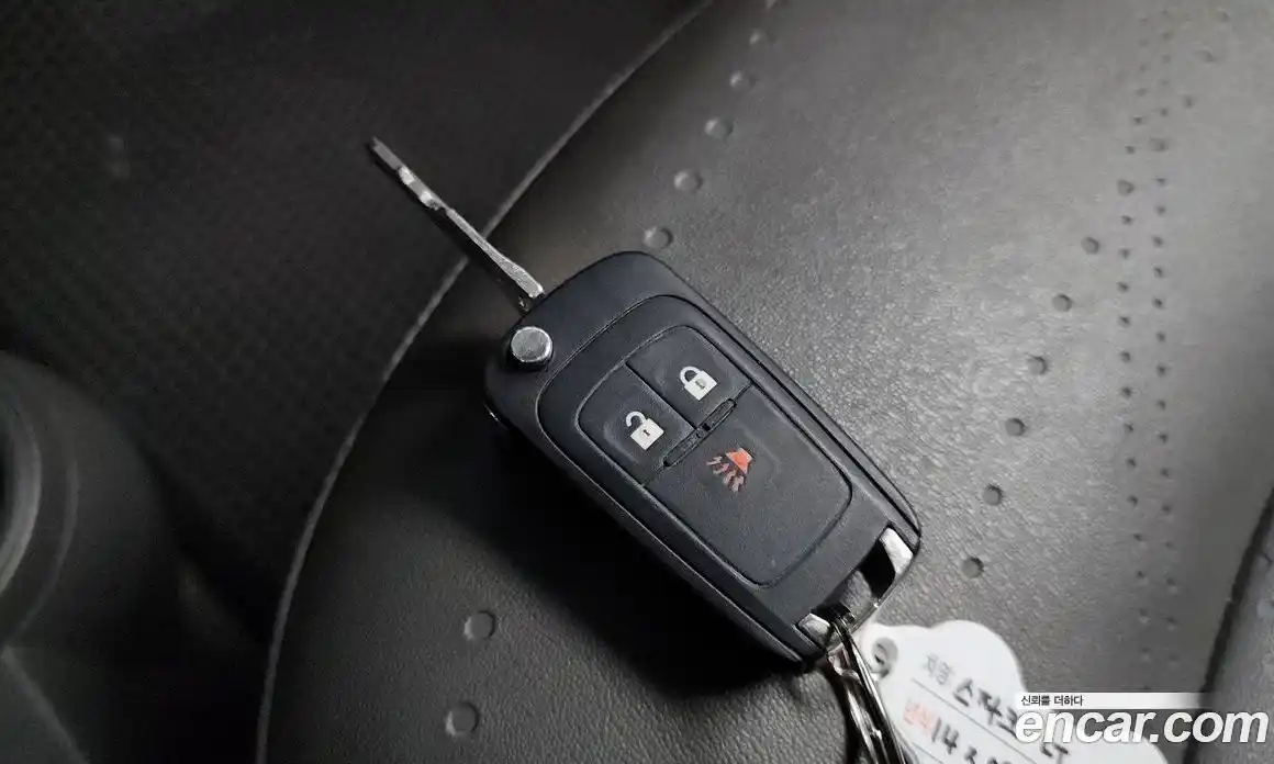 Chevrolet Spark 2014 1.0 автомат (гидро), фото 18