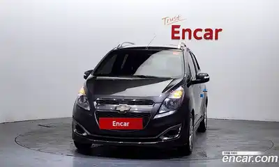 Chevrolet Spark 2014 1.0 автомат (гидро), миниатюра 3