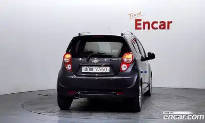 Chevrolet Spark 2014 1.0 автомат (гидро), миниатюра 4