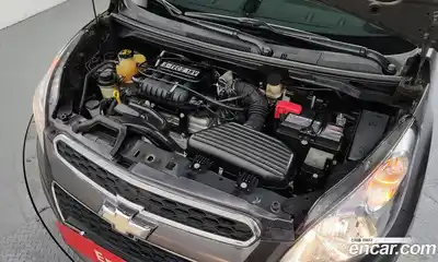 Chevrolet Spark 2014 1.0 автомат (гидро), миниатюра 6