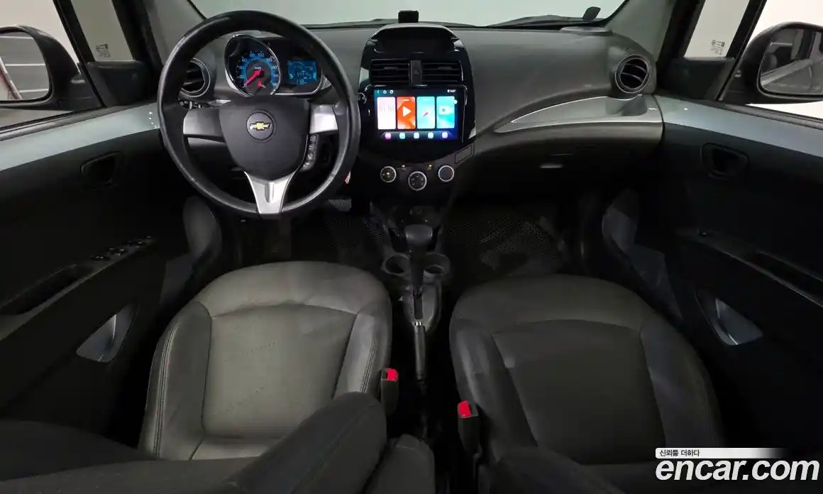 Chevrolet Spark 2014 1.0 автомат (гидро), фото 7