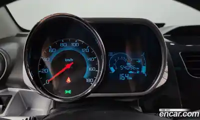 Chevrolet Spark 2014 1.0 автомат (гидро), миниатюра 8